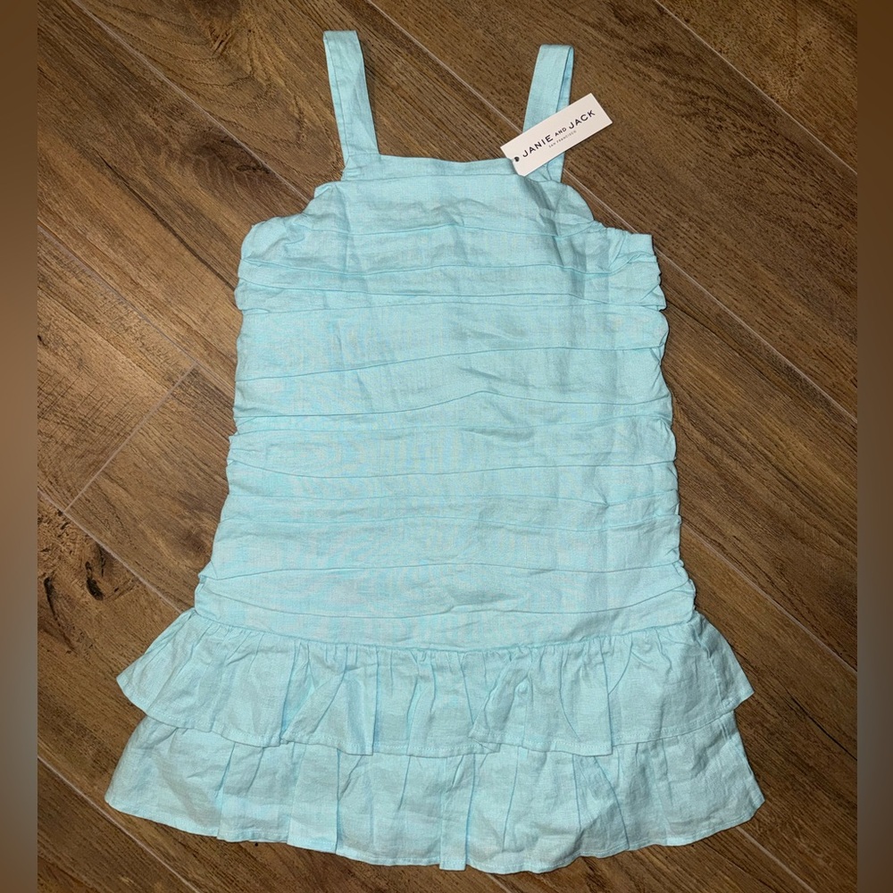 Janie and Jack Dress